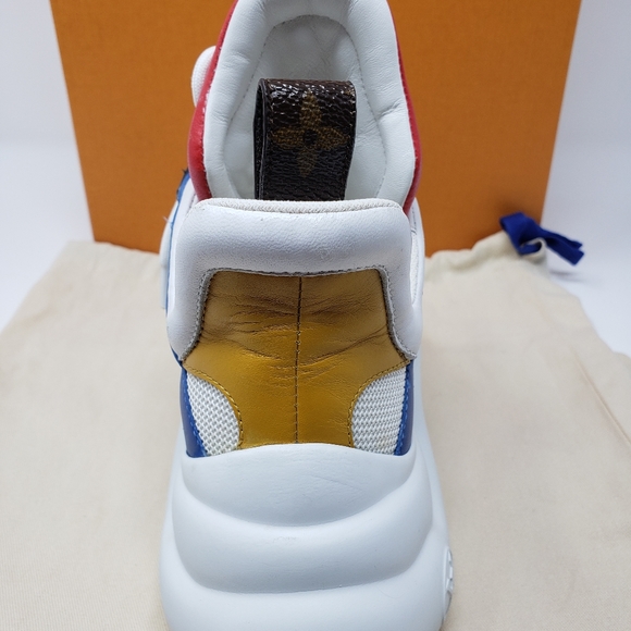 Louis Vuitton Archlight Sneakers. Size 36 - Picture 6 of 13